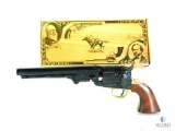 (6106) NEW Cimarron 1851 Man with No Name Cartridge Conversion .38 Special Revolver