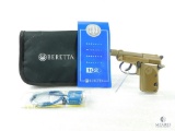 (6039) Beretta Model 21A .22LR Semi Auto Pistol
