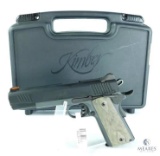 (6107) NEW Kimber 1911 Custom LW Night Patrol Semi-Auto .45ACP Pistol