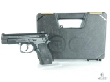(6109) NEW CZ-75D PCR Compact Semi-Auto 9mm Pistol