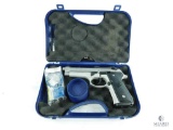 (6071) Beretta 92FS 9mm Semi Auto Pistol