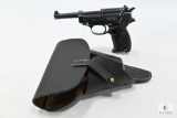 (5999) Spreewerk (cyq) P-38 Semi Auto 9mm Pistol