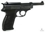 (6000) Spreewerk (cyq) P-38 Semi Auto 9mm Pistol