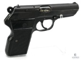 (6010) CZ Model 70 VZOR Semi-Auto Pistol Chambered in .32 ACP