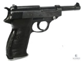 (6074) Spreewerk (cyq) P-38 Semi-Auto 9mm Pistol