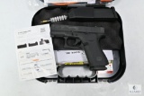 (6125) NEW Glock Model 43X Gen 5 MOS Semi-Auto 9mm Pistol