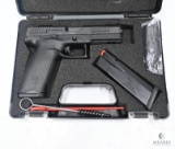 (6134) New CZ P-10F Semi-Auto 9mm Pistol Optics Ready