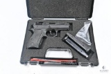 (6135) NEW CZ 75 P-01 Semi-Auto 9mm Pistol