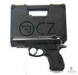 (6142) NEW CZ 75D Compact Semi-Auto 9mm Pistol