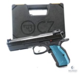 (6147) NEW CZ Shadow 2 Semi-Auto 9mm Pistol