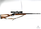 (6450) Browning Model 1885 Single Shot Rifle Chambered in 7mm Rem. Mag.