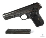 (6516) Colt 1903 Pocket (Model M) Semi-Auto .32ACP Pistol