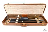 (6305) Browning Sweet Sixteen Semi-Auto Shotgun with Two Barrels