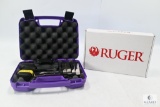 (6275) Ruger Max-9 Semi-Auto 9mm Pistol