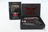 (6280) SCCY CPXTT Semi-Auto .380ACP Pistol