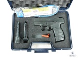 (5642) Walther PPS Semi-Auto 9mm Pistol