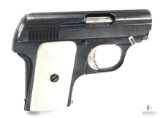 (6392) Astra 200 Semi-Auto .25ACP Pistol
