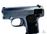(6398) Dreyse Model 1909 Semi-Auto .25ACP Pistol