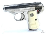 (6401) Galesi Model 504 Semi-Auto .25ACP Pistol