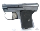 (6405) Le Francais Pocket Model 802 Semi-Auto 6.35mm Pistol