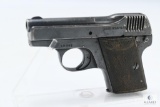 (6408) Menz Menta Semi-Auto 6.35mm Pistol