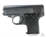 (6410) PAF Junior Semi-Auto 6.35mm Pistol
