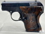 (6359) Smith & Wesson Model 61-2 Escort Semi-Auto .22LR Pistol