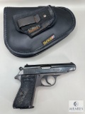 (6365) Walther Model PP Semi-Auto .32ACP Pistol