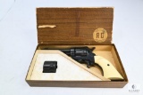 (6375) Rohm (RG) Model 66 SA Revolver with a .22LR and .22 Mag. Cylinders