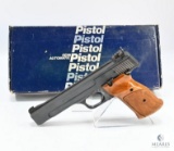 (6386) Smith & Wesson Model 41 Semi-Auto .22LR Pistol