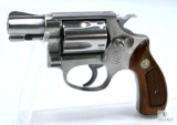 (6389) S&W Model 60 Chief's Special DA/SA .38 Special Stainless Steel Revolver