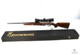 (6324) Browning BAR Short Trac STD 09 Semi-Auto .300WSM Rifle