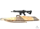 (6332) Windham 450 Thumper Semi-Auto Pistol Chambered in .450 Bushmaster