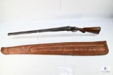 (6336) American Gun Co. Knickerbocker 12 Ga. SxS Double Barrel Shotgun