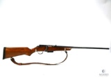 (6343) Marlin Model 55 Bolt Action 12 Ga. Goose Gun