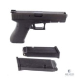 (6065) Glock Model 17 GEN 1 Semi-Auto 9mm Pistol with Adjustable Sights