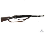 (6016) Chilian Mauser Bolt Action 7x57mm Short Rifle