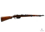 (6021) Steyr Model 95 Mannlicher Straight Pull, Bolt Action Carbine 8x56R