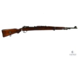 (6022) Czechoslovakian VZ24 Bolt Action Rifle Chambered in 8mm Mauser