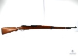 (6024) Siamese Mauser Type 46 Bolt Action Rifle Chambered for 8...50mm Rimmed