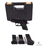 (6067) Very Hard to Find, CZ 2075 RAMI Semi-Auto 9mm Pistol