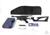 (6068) Beretta U22 Neos Semi-Auto .22LR Pistol with Rifle Kit