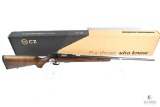(6146) NEW CZ457 American Bolt Action Rifle Chambered in .22LR