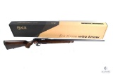 (6148) NEW CZ457 American Bolt Action Rifle Chambered in .22WMR