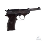 (5993) Spreewerk P-38 Semi-Auto 9mm Pistol cvq Marked