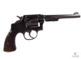 (5986) Smith & Wesson Revolver .32-20 WCF Hand Ejector (Model of 1905, 4th Change)