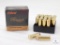 25 Rounds PMC .44 Magnum Ammo. 180 Grain Hollow Point