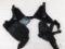 New Ambidextrous Tactical Shoulder Holster with Double Magazine Pouch
