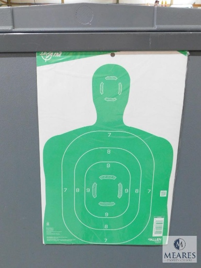 10 Count Allen 12x18 Silhouette Targets