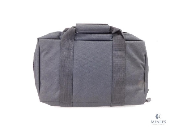 New NcStar Discreet Carry Padded Pistol Case with Handles